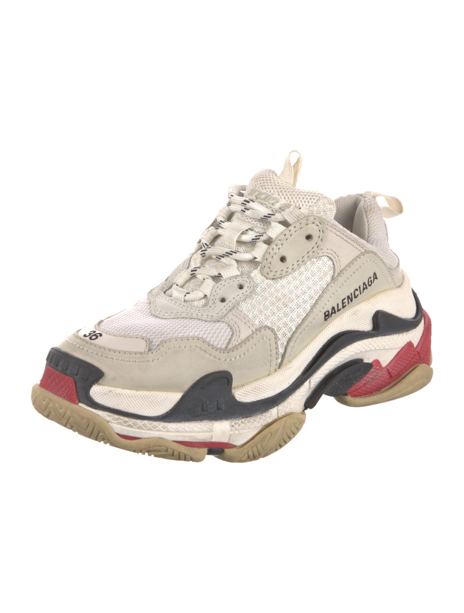 Balenciaga TRiple S Chunky Sneakers